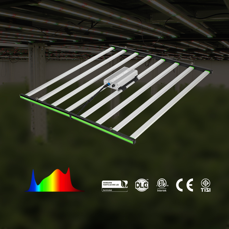 Plant Grow Light Full Spectrum - Lampes de culture LED à spectre