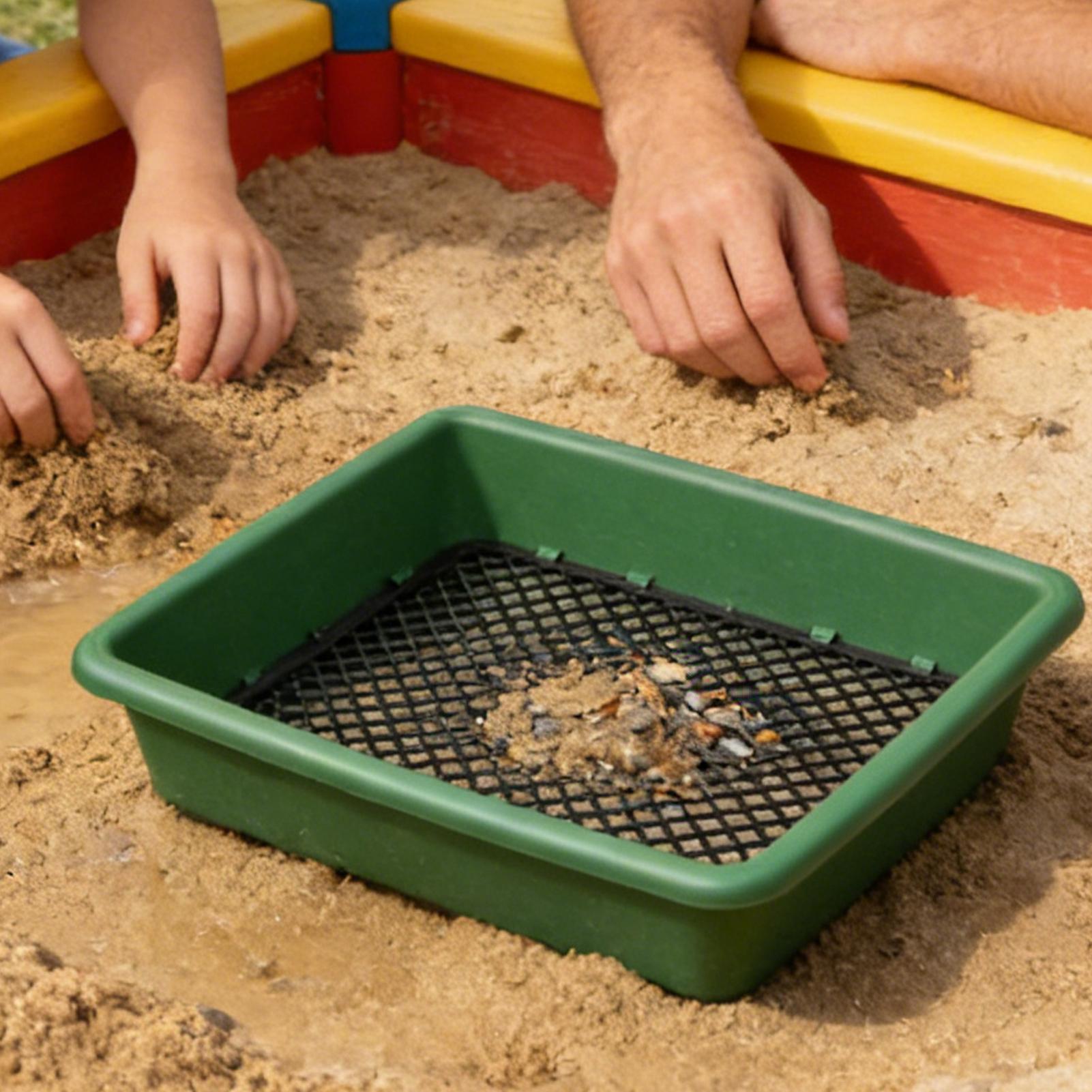 Plant Monitor - Tamis pour roches, tamis à granulés