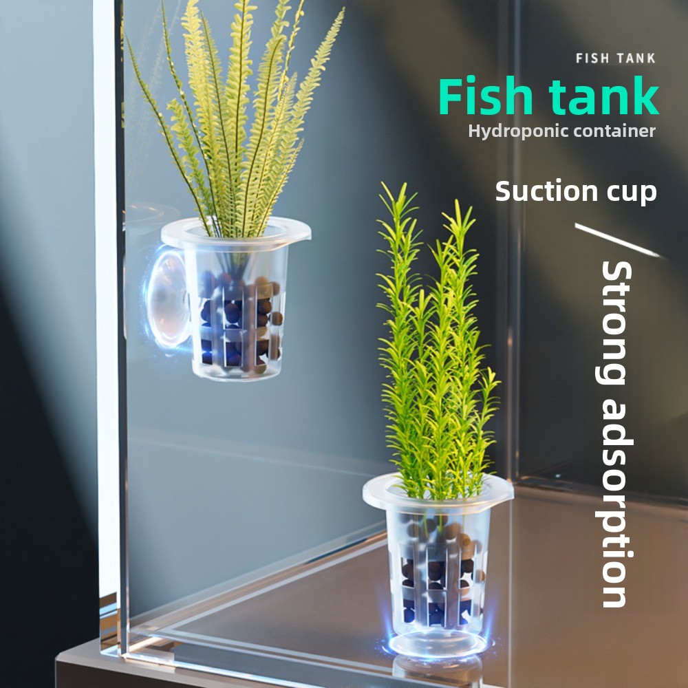 10 pots hydroponiques transpar - Hydroponic Grow Pod avis et prix