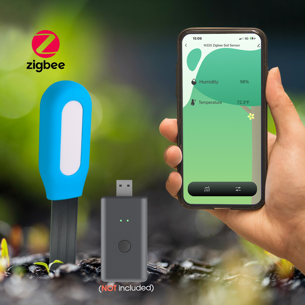 Capteur de sol intelligent Zig - Plant Monitor avis et prix