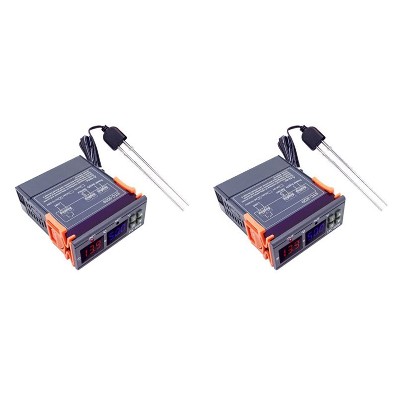 IALJ-2X STC-3029 Contrôleur d' - Plant Sensor avis et prix