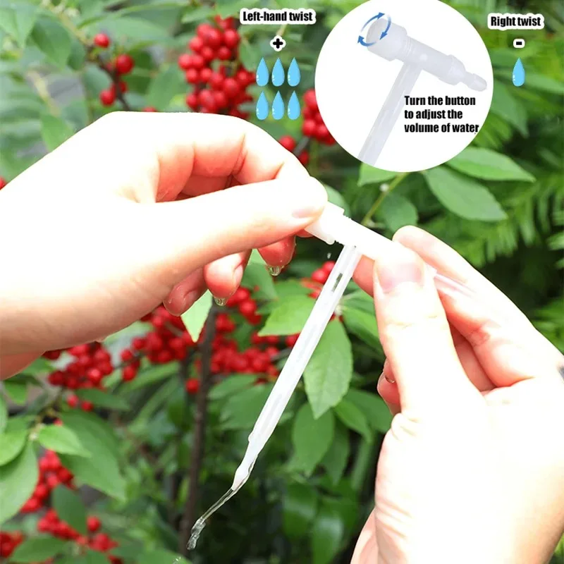 Dispositif d'irrigation goutte - Smart Garden System avis et prix