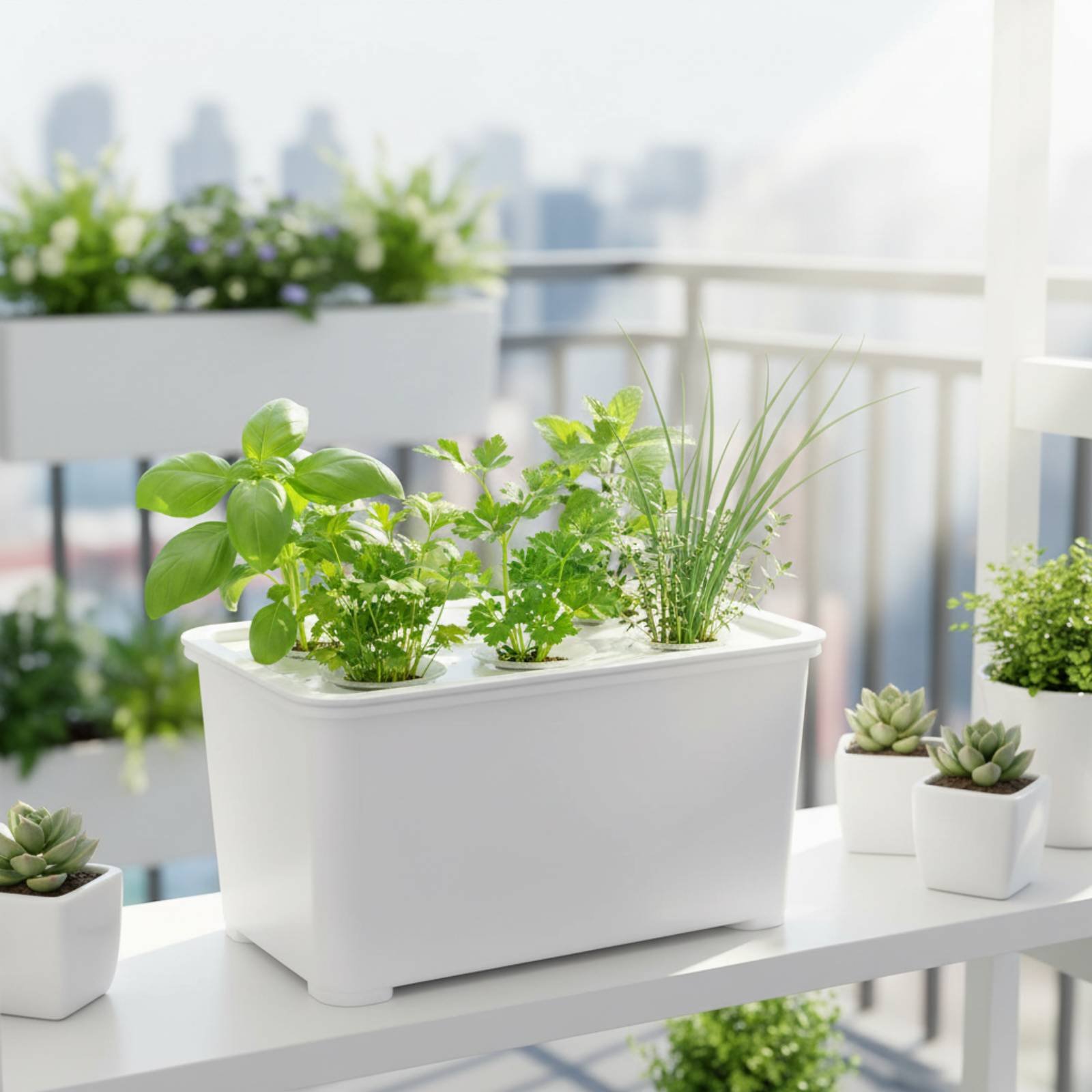 Boîte de culture hydroponique  - Indoor Garden Kit avis et prix