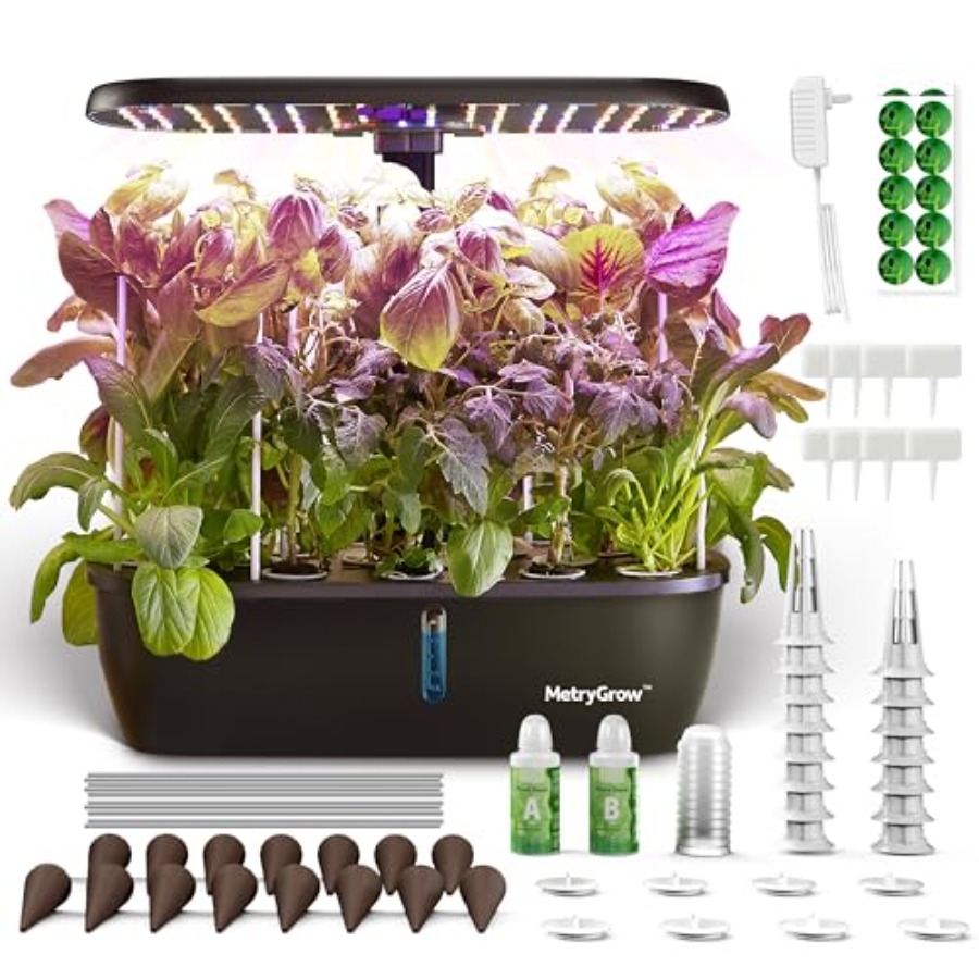 Kits de culture hydroponique M - Smart Garden System avis et prix