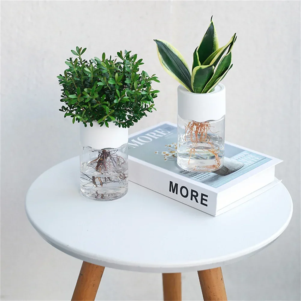 Mini pot de fleurs hydroponiqu - Hydroponic Grow Pod avis et prix