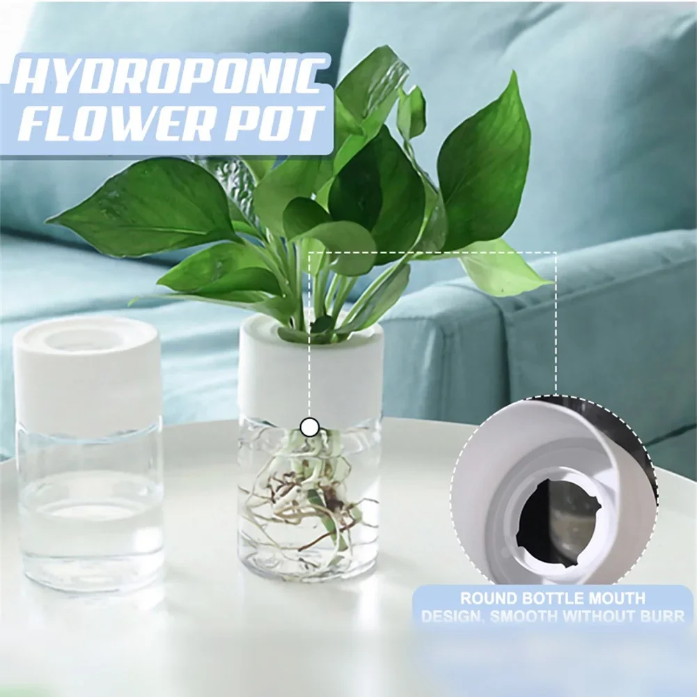 Mini pot de fleurs hydroponiqu - Hydroponic Grow Pod avis et prix