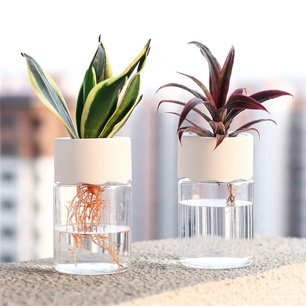Mini pot de fleurs hydroponiqu - Hydroponic Grow Pod avis et prix