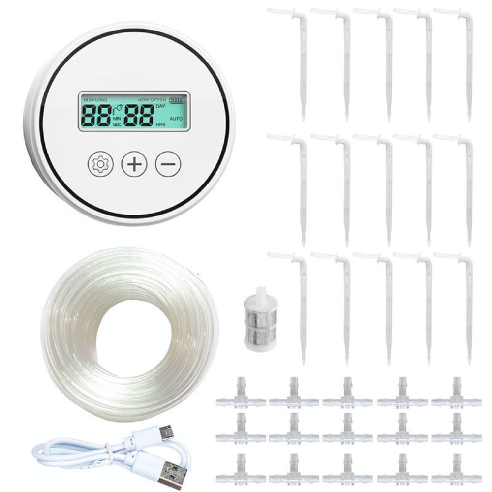 Système d'irrigation automatiq - Smart Garden Kit avis et prix