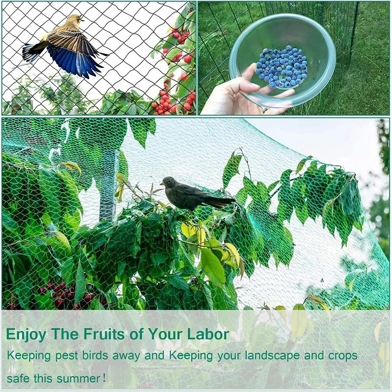 Filet de jardin 5/10M vert en  - Plant Sensor avis et prix
