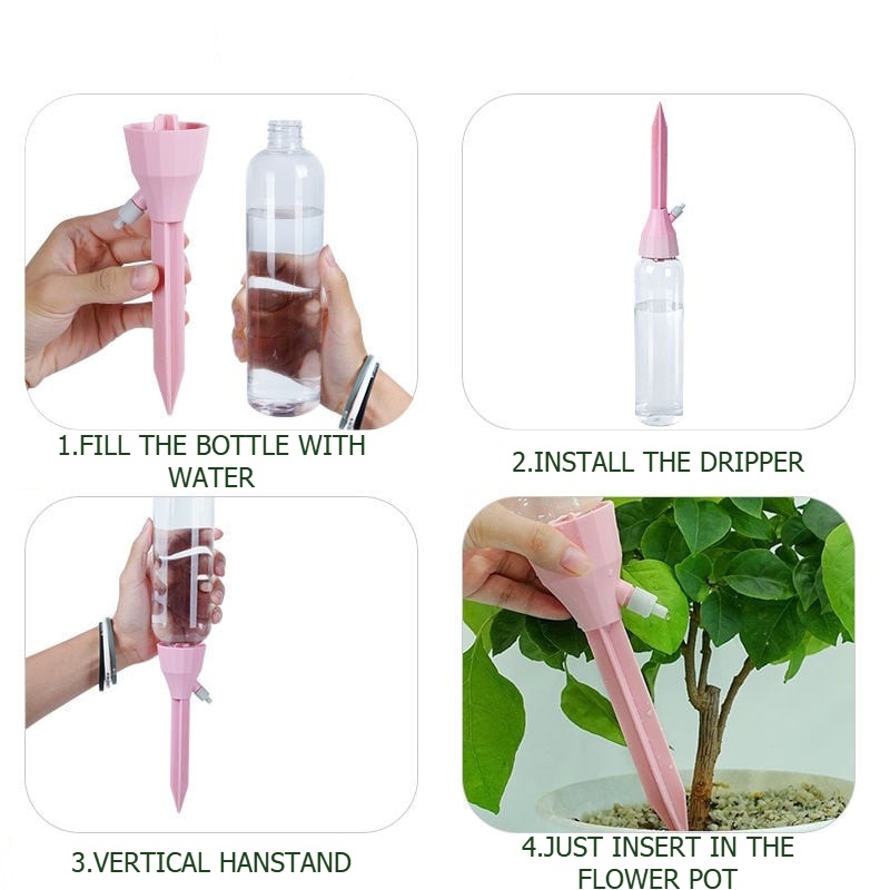 Système d'irrigation goutte-à- - Smart Garden Kit avis et prix
