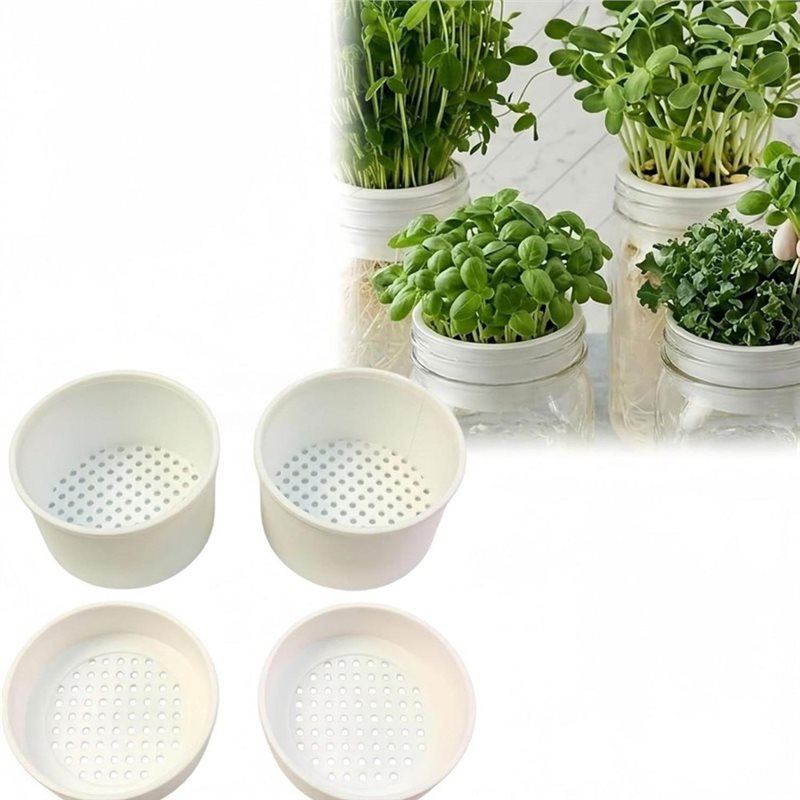 AB34 – Mini-pots pour légumes, - Indoor Garden Kit avis et prix