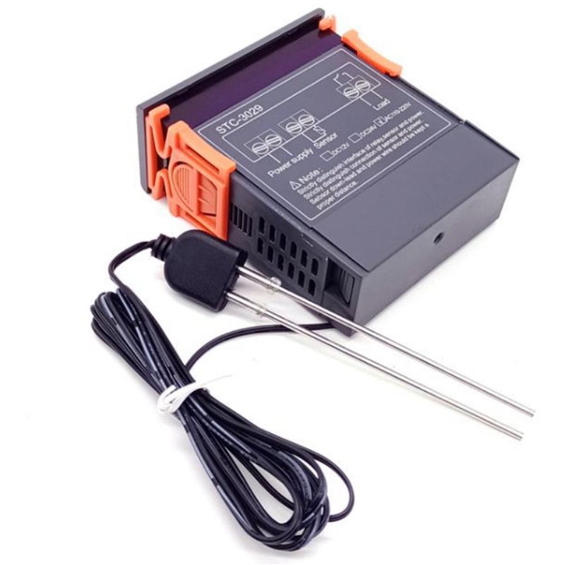 ABHU 2X STC-3029 Contrôleur d' - Plant Sensor avis et prix
