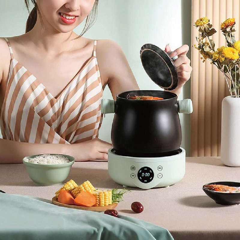 Pot de médecine chinoise en cé - Smart Pot avis et prix