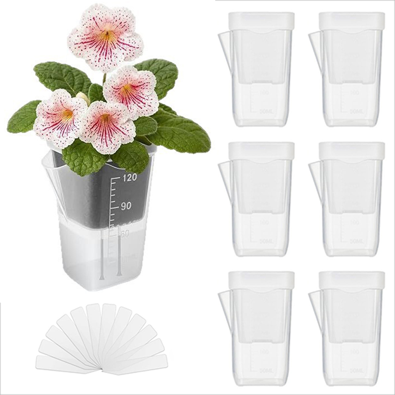 Lot de 16/32 pots auto-arrosan - Plant Monitor avis et prix
