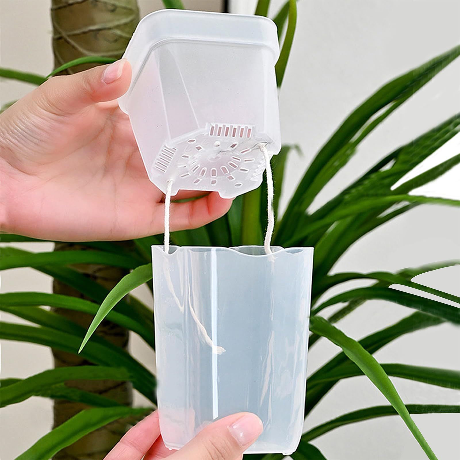 Lot de 16/32 pots auto-arrosan - Plant Monitor avis et prix