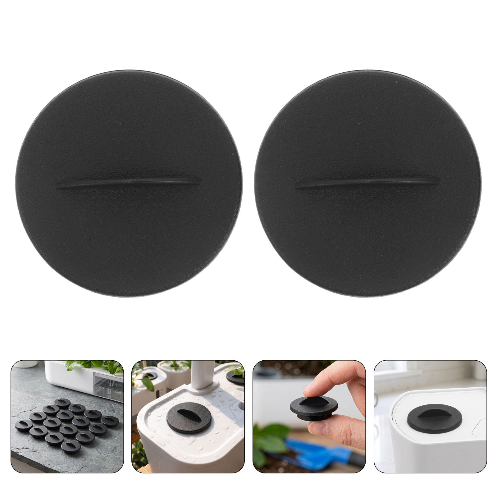 24 pièces de couvercles pour p - Hydroponic Grow Pod avis et prix