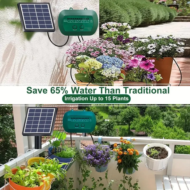 Kit d'irrigation solaire Intel - Smart Pot avis et prix