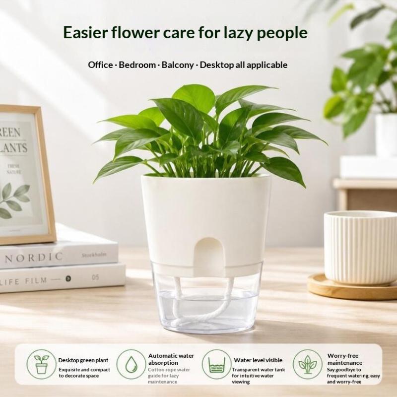 1 pot en plastique transparent - Hydroponic Grow Pod avis et prix