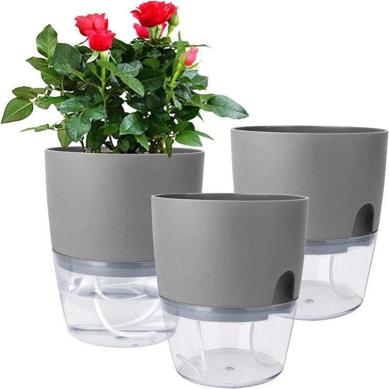 1 pot en plastique transparent - Hydroponic Grow Pod avis et prix
