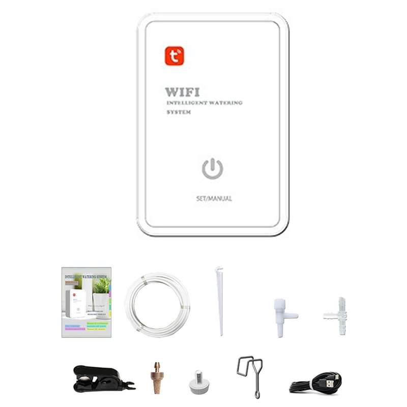 ABMR-Tuya Dispositif de contrô - Smart Garden Kit avis et prix