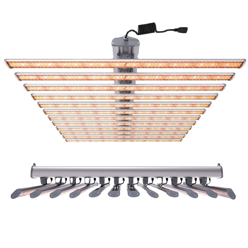 LUX Usine chinoise d'éclairage - Plant Grow Light Full Spectrum avis et prix
