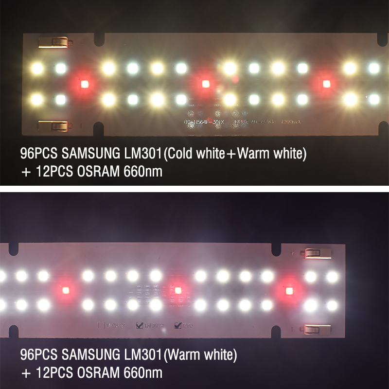 Lampe de culture LED COB de ha - Plant Grow Light Full Spectrum avis et prix