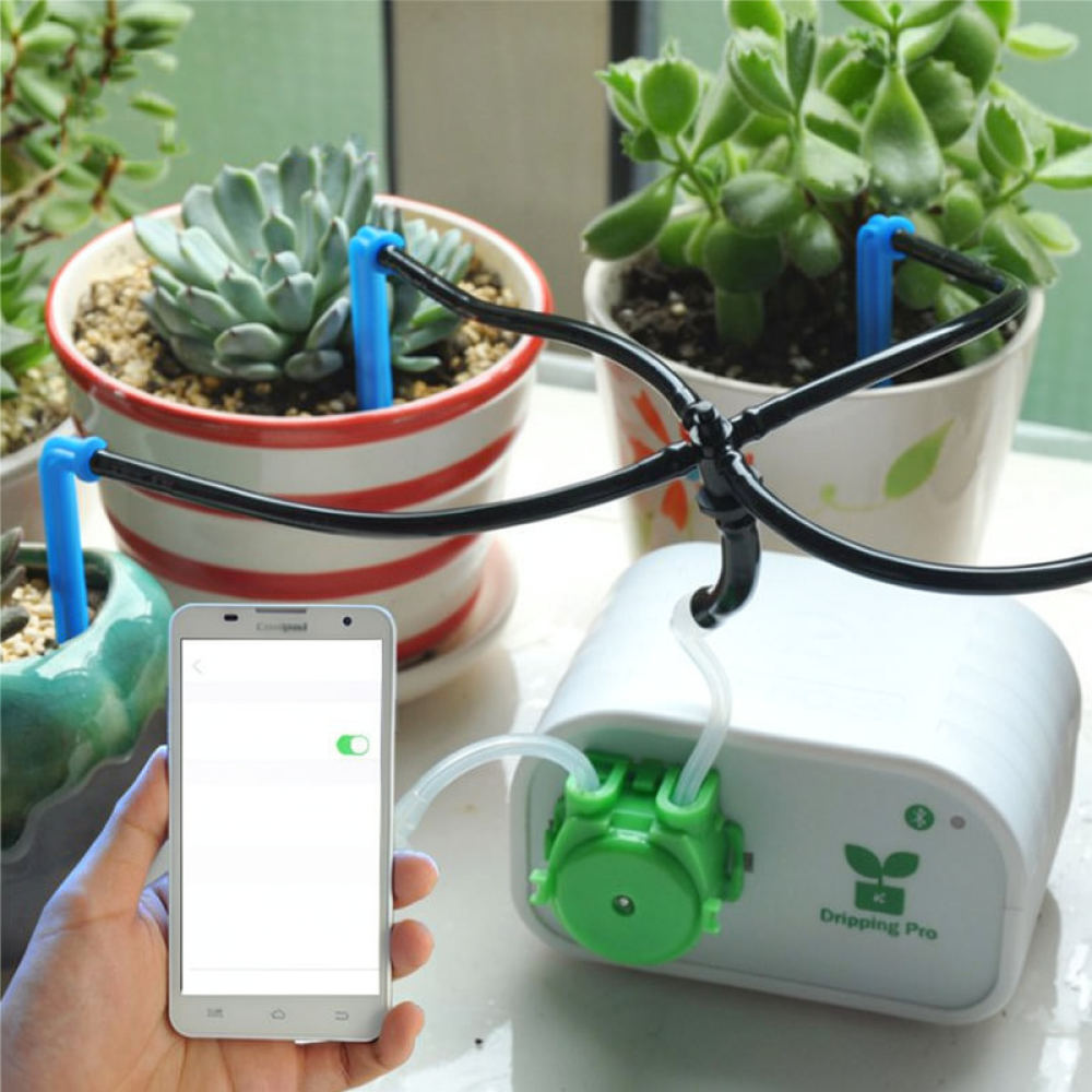 Kit d'arrosage automatique, sy - Smart Garden Kit avis et prix